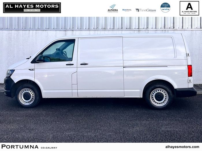 Volkswagen Transporter 2018