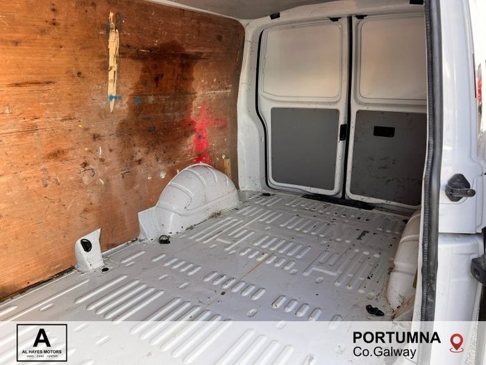 Volkswagen Transporter 2018