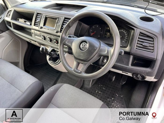 Volkswagen Transporter 2018