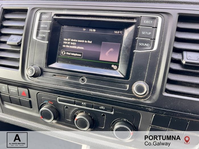 Volkswagen Transporter 2018