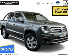 Volkswagen Amarok 2019