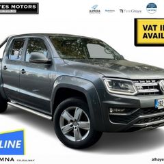 Volkswagen Amarok 2019
