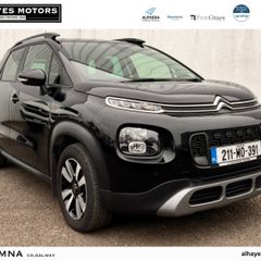 Citroen C3 Aircross 2021