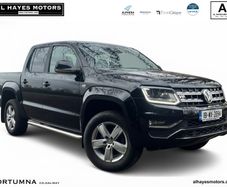 Volkswagen Amarok 2018