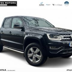 Volkswagen Amarok 2018