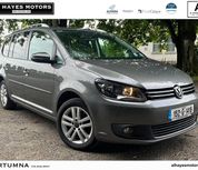 Volkswagen Touran 2015