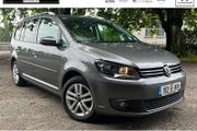 Volkswagen Touran 2015