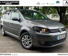 Volkswagen Touran 2015