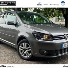 Volkswagen Touran 2015