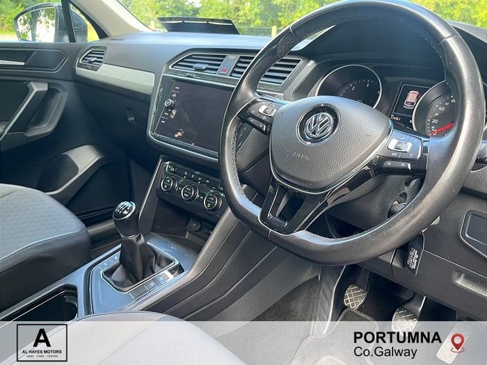 Volkswagen Tiguan 2019