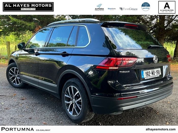Volkswagen Tiguan 2019
