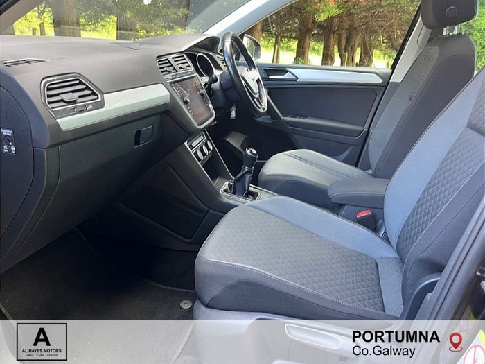 Volkswagen Tiguan 2019