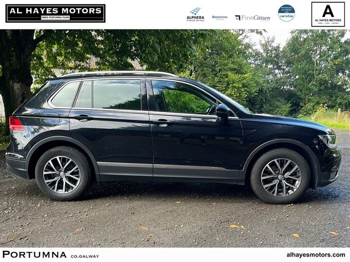 Volkswagen Tiguan 2019
