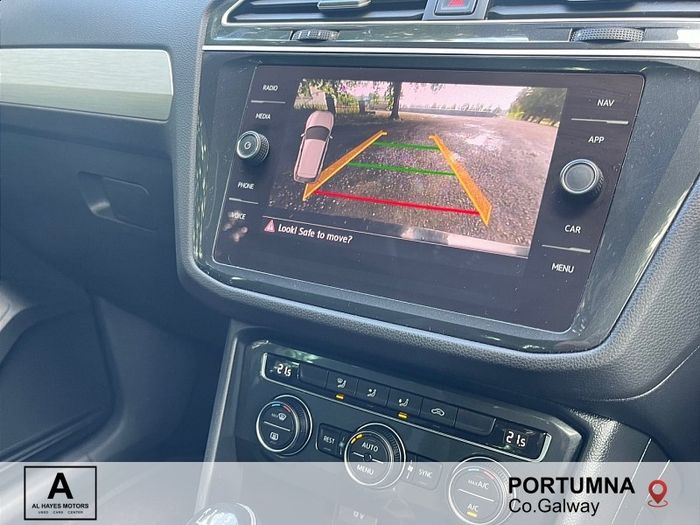 Volkswagen Tiguan 2019