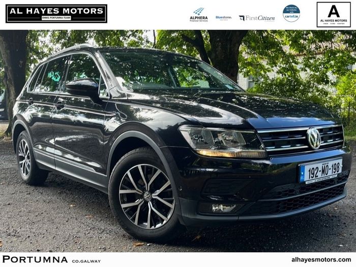 Volkswagen Tiguan 2019