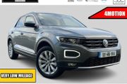 Volkswagen T-Roc 2018