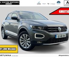 Volkswagen T-Roc 2018