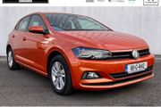 Volkswagen Polo 2018