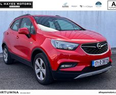 Opel Mokka 2017