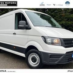 Volkswagen Crafter 2024