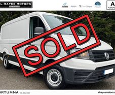 Volkswagen Crafter 2024
