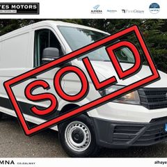 Volkswagen Crafter 2024