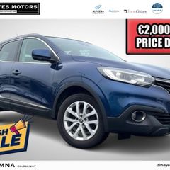 Renault KADJAR 2018
