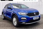 Volkswagen T-Roc 2021