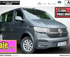 Volkswagen Caravelle 2020