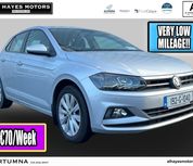 Volkswagen Polo 2019
