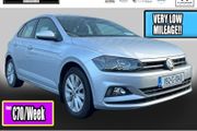 Volkswagen Polo 2019