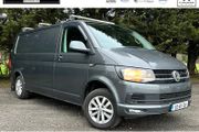 Volkswagen Transporter 2019