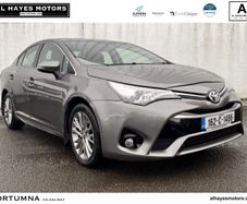 Toyota Avensis 2016