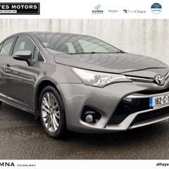 Toyota Avensis 2016