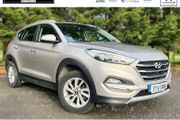 Hyundai Tucson 2017