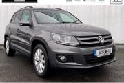 Volkswagen Tiguan 2014