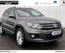 Volkswagen Tiguan 2014