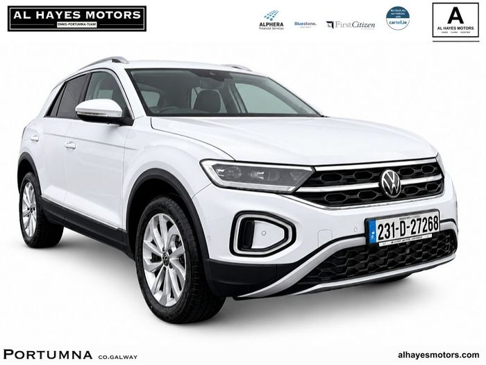 Volkswagen T-Roc 2023