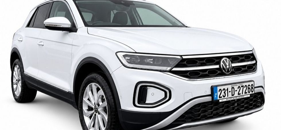 Volkswagen T-Roc 2023