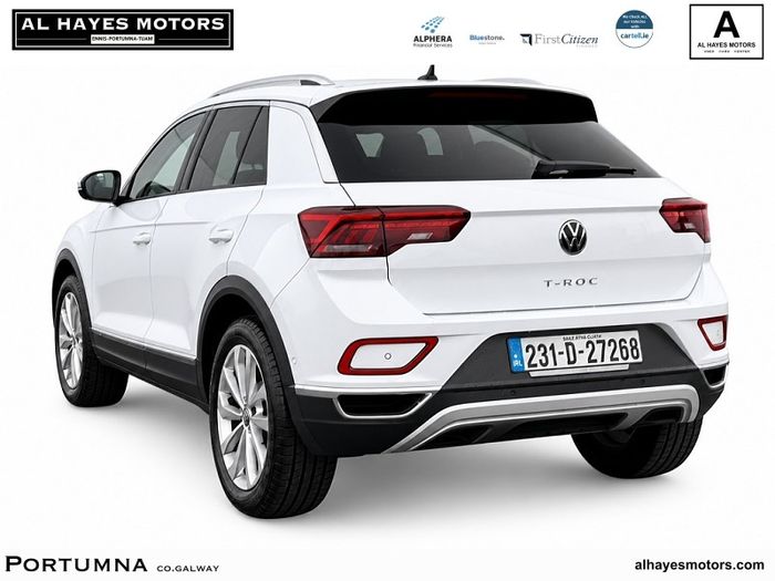 Volkswagen T-Roc 2023