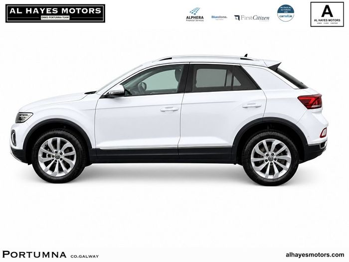 Volkswagen T-Roc 2023