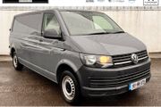 Volkswagen Transporter 2019