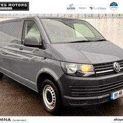 Volkswagen Transporter 2019