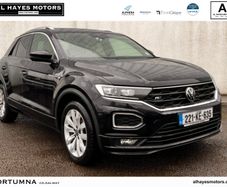 Volkswagen T-Roc 2022