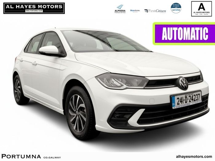 Volkswagen Polo 2024