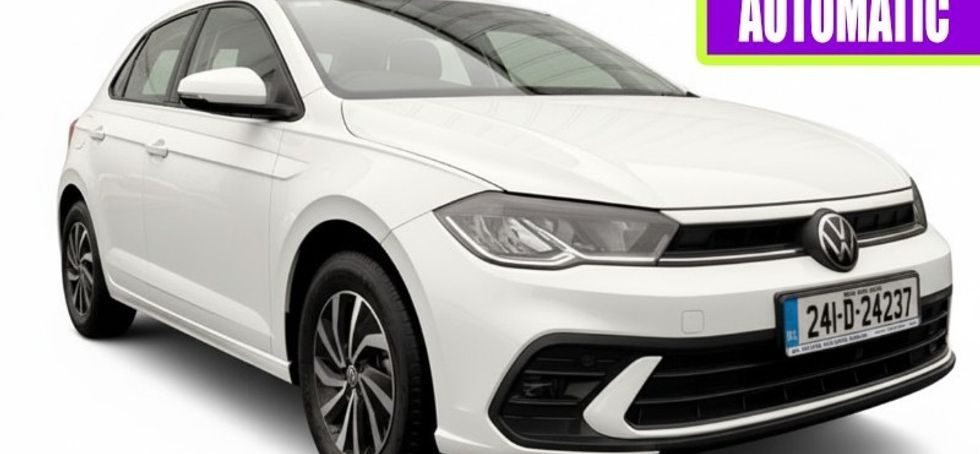 Volkswagen Polo 2024