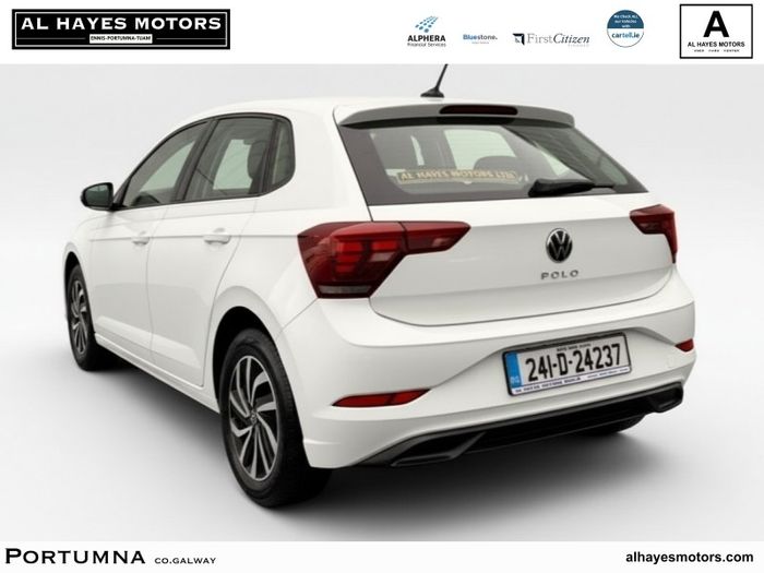 Volkswagen Polo 2024