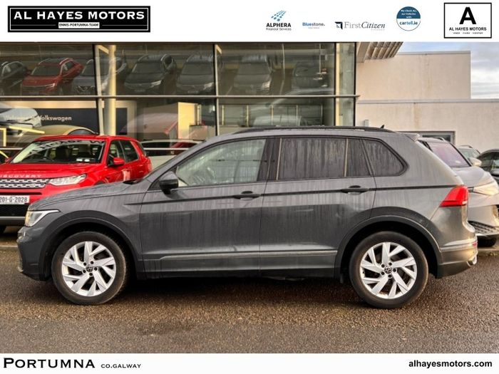 Volkswagen Tiguan 2022