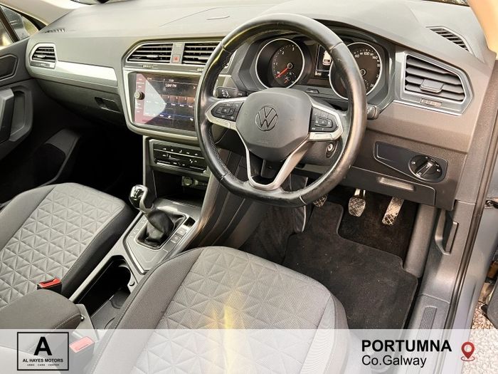 Volkswagen Tiguan 2022