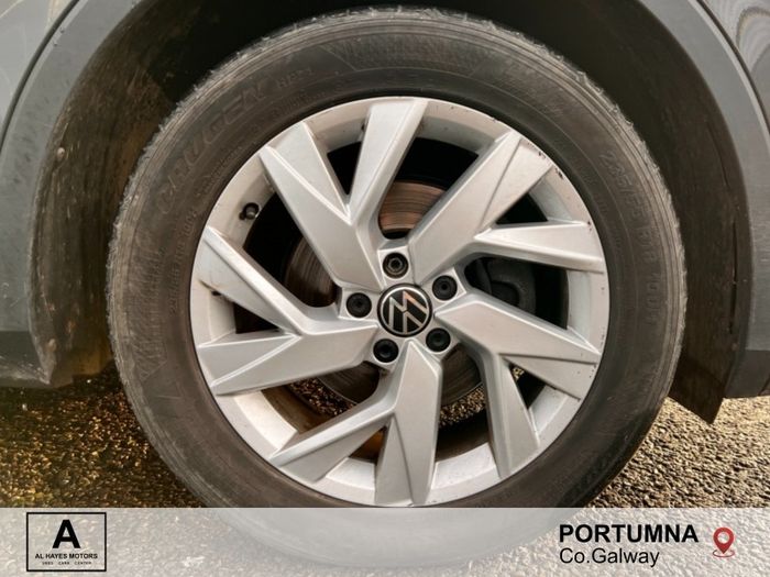 Volkswagen Tiguan 2022